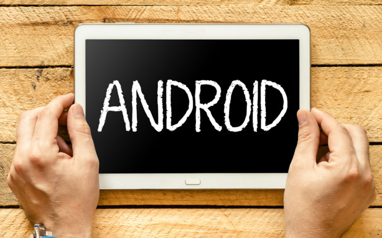tablette pour Android