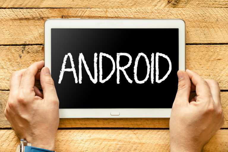 tablette pour Android