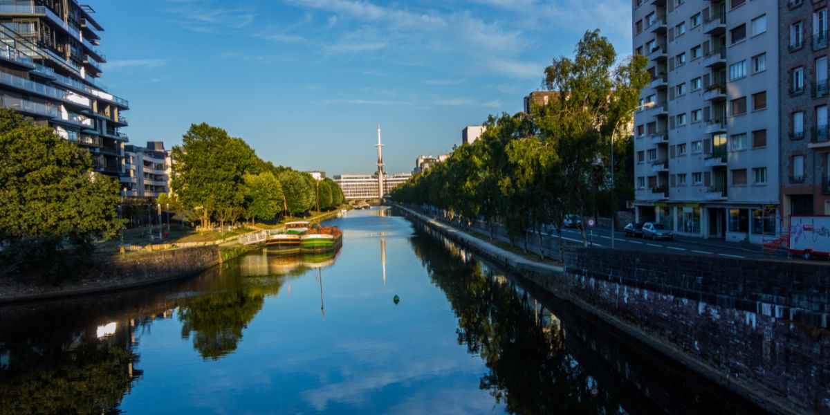 Les avantages à vivre à Rennes