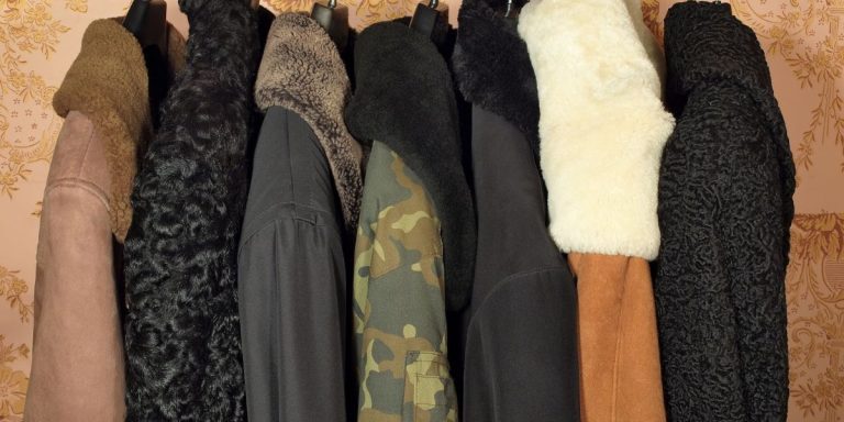 blouson hiver