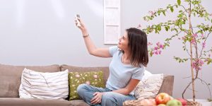 connecter une télécommande Somfy