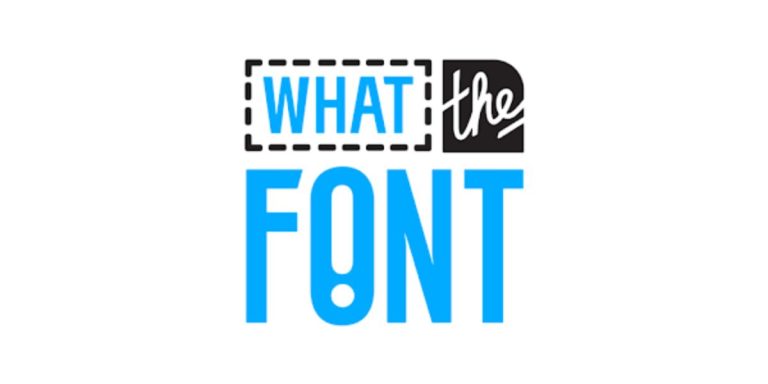 Whatthefont