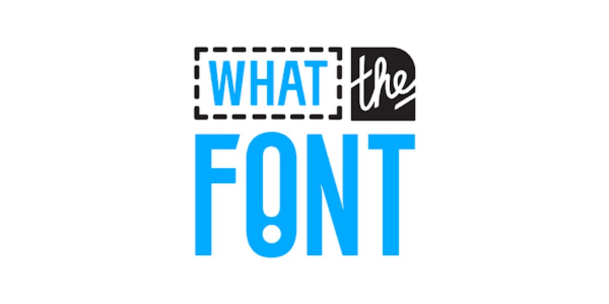 Whatthefont