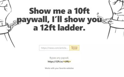 12 ft ladder: Comment fonctionne ce logiciel de déblocage d’article ?