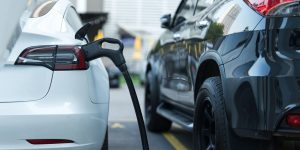 voiture électrique de 2024
