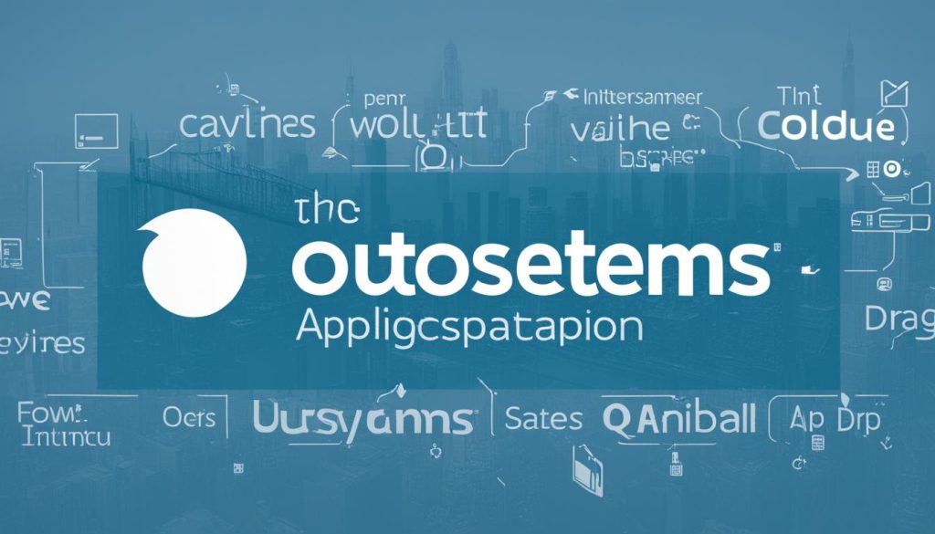 plateforme low-code OutSystems