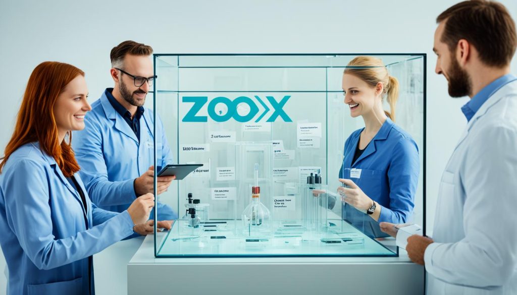 transparence Zoox