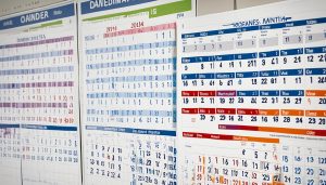 calendrier paie fonctionnaires 2024