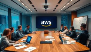 aws appel d'offre