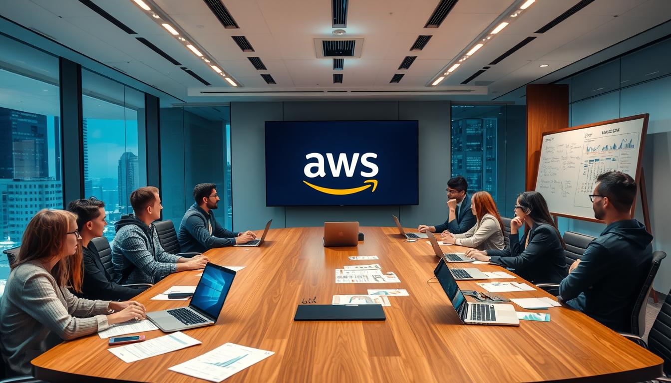 aws appel d'offre