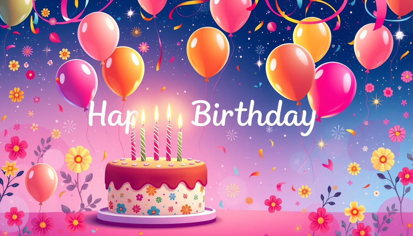 carte anniversaire animée gratuite musicale par sms