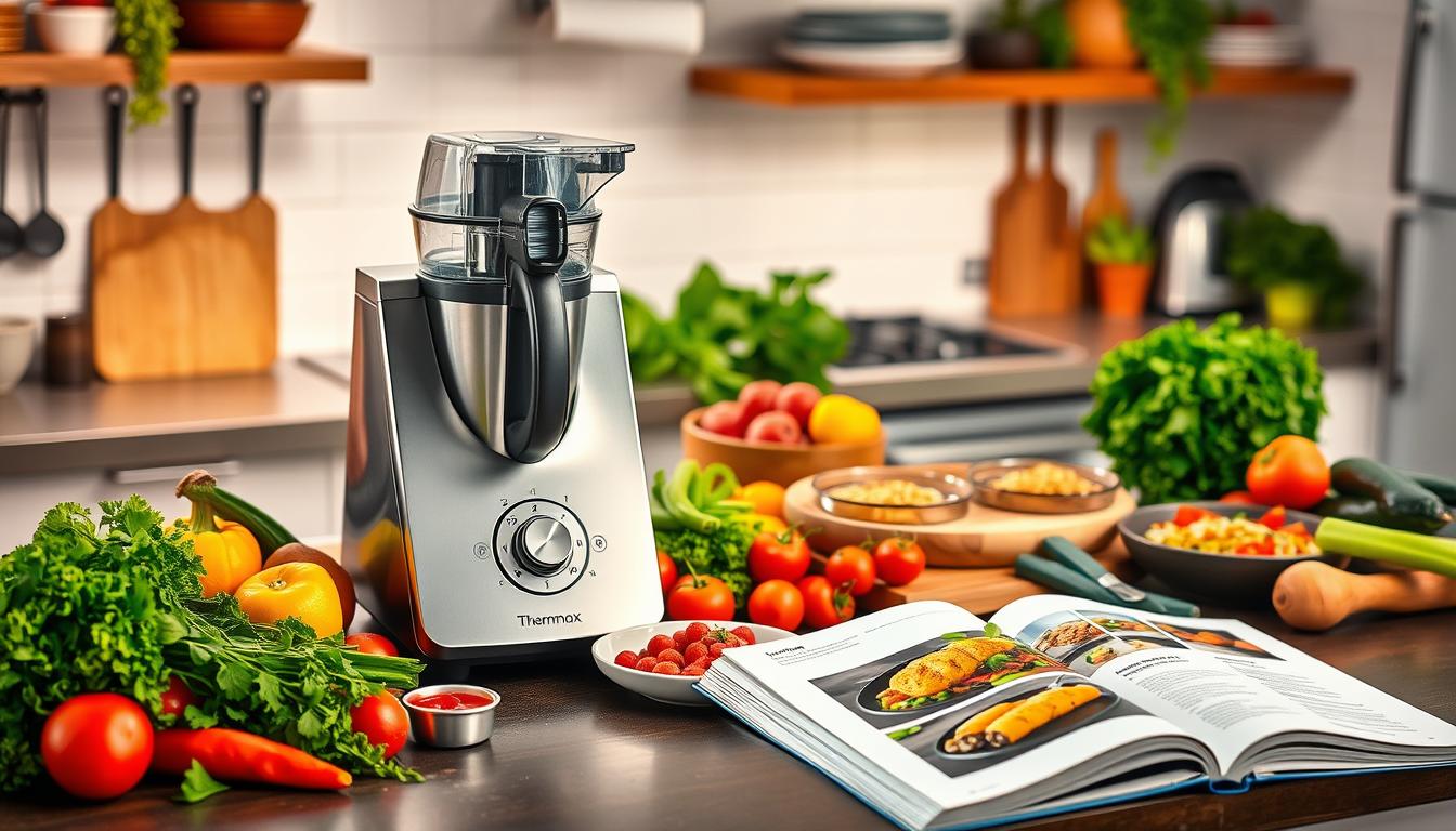 espaces recette thermomix