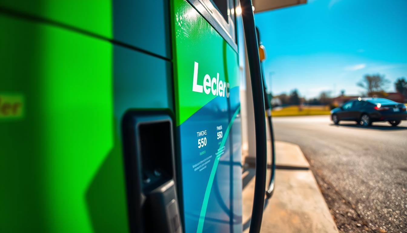 prix gasoil leclerc
