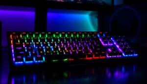 retroeclairage clavier batterie avis