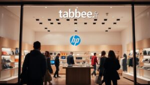 HP Store avis