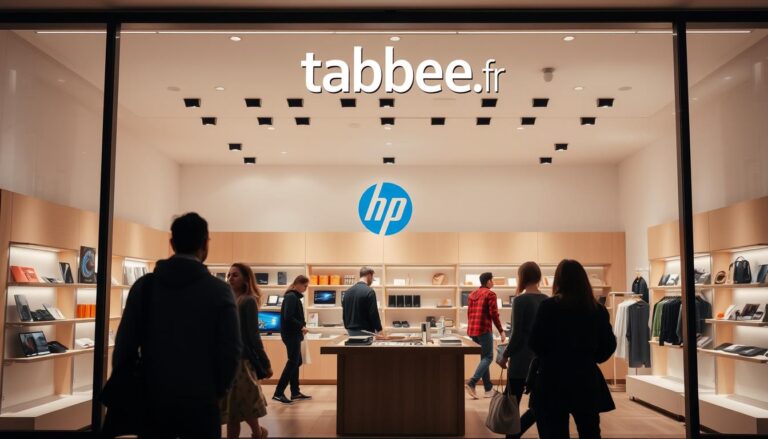 HP Store avis