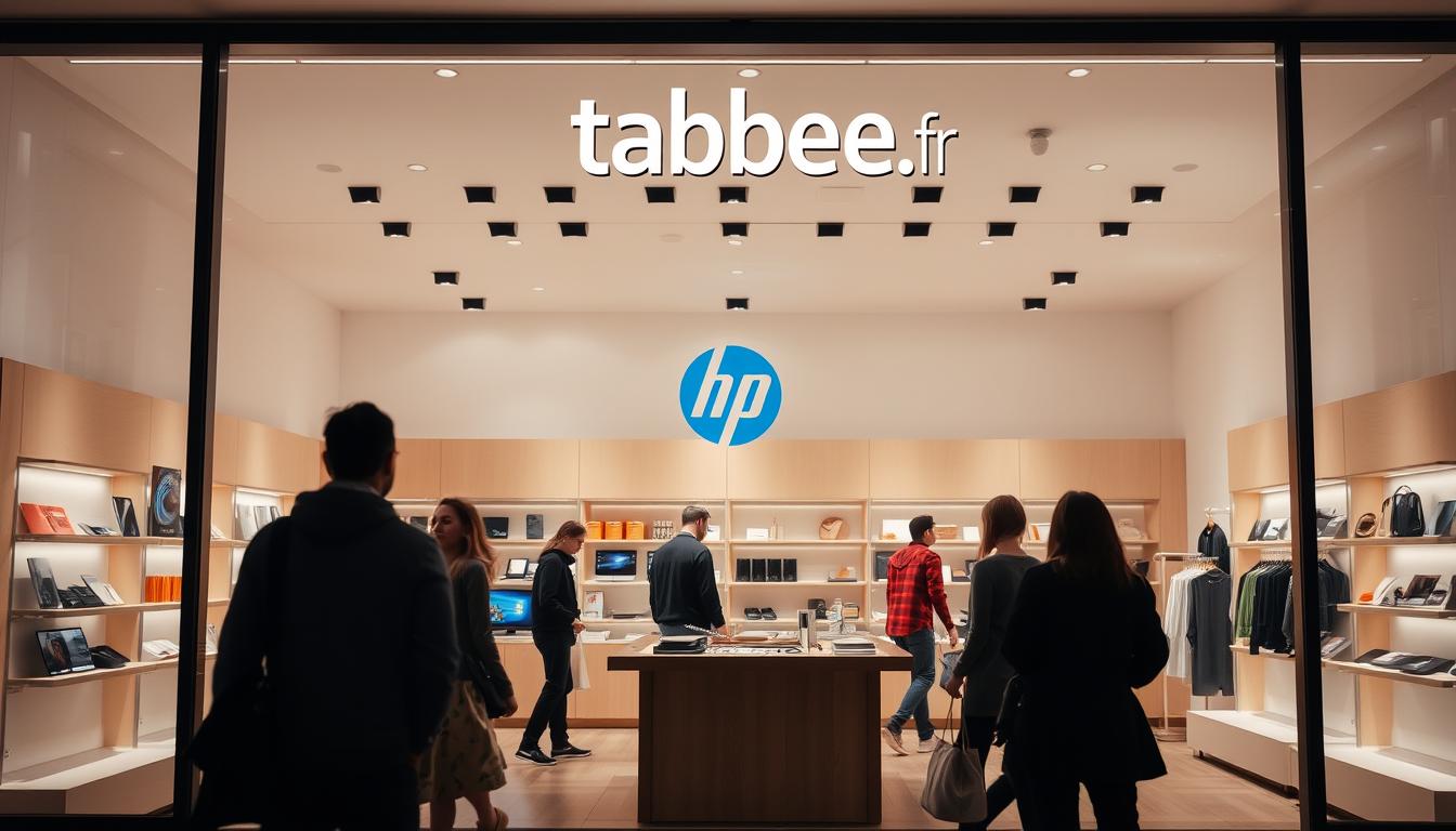 HP Store avis