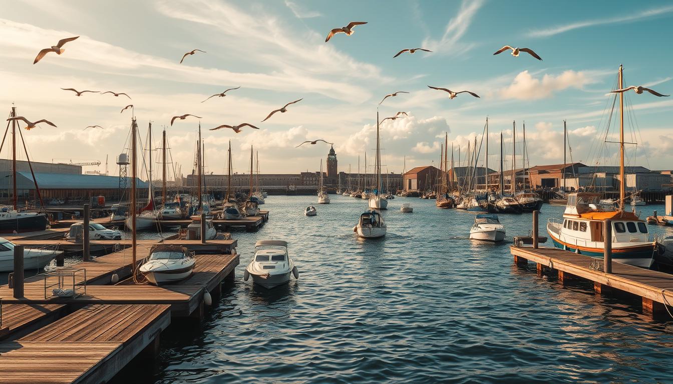 Harbor avis