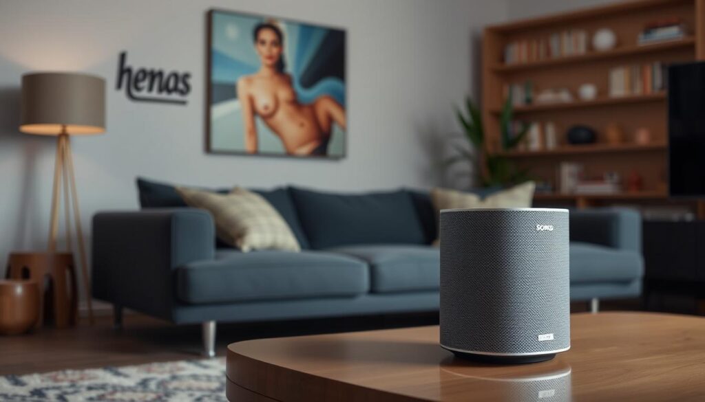 Image de la Sonos Era 100