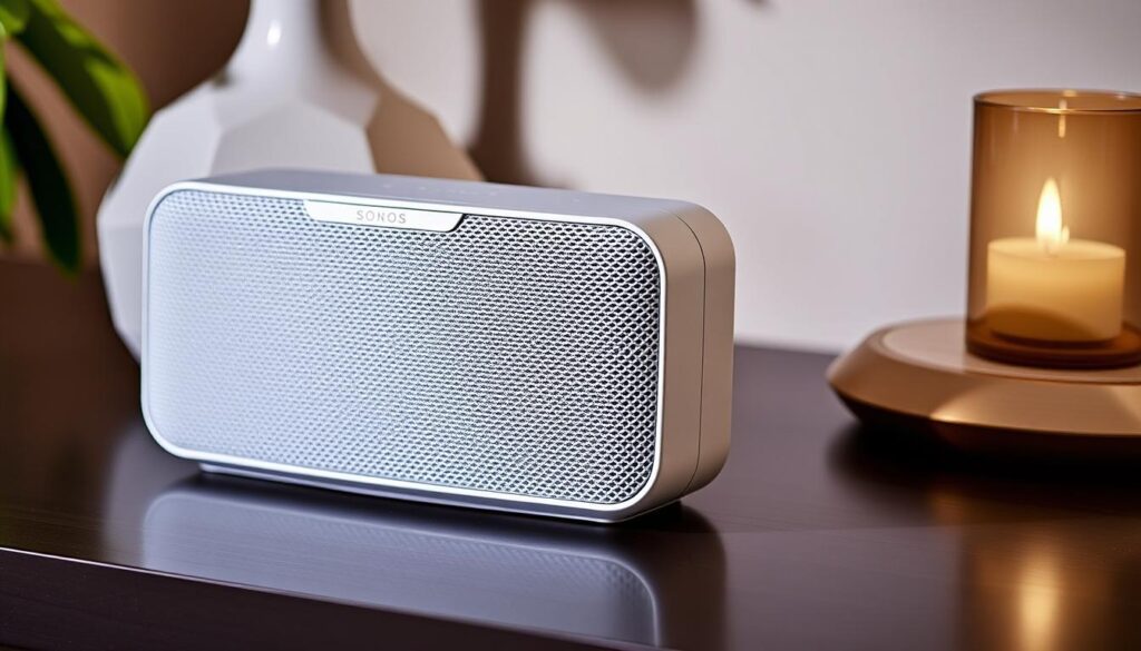 Image de la Sonos Roam