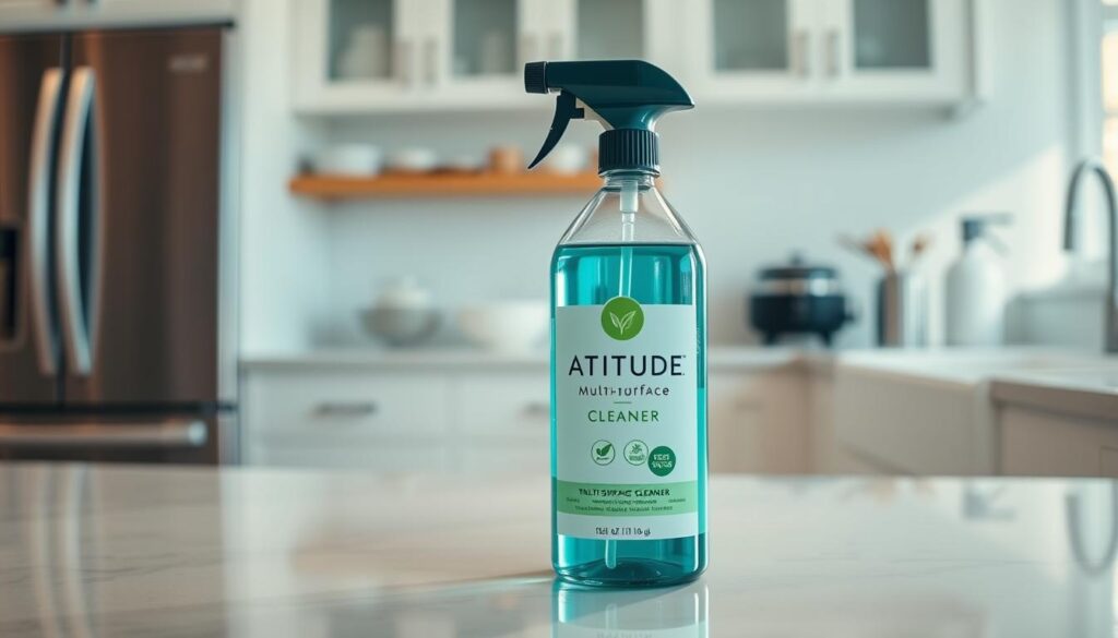 Image d'un flacon de nettoyant multi-surfaces ATTITUDE