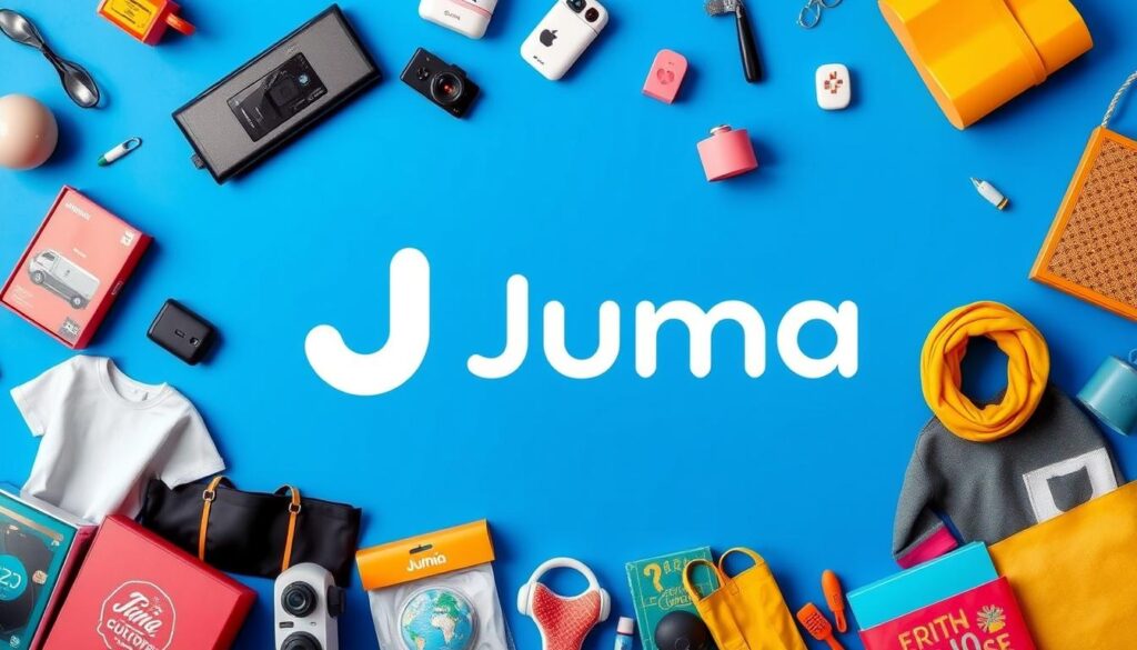 Image generation prompt for Jumia e-commerce platform