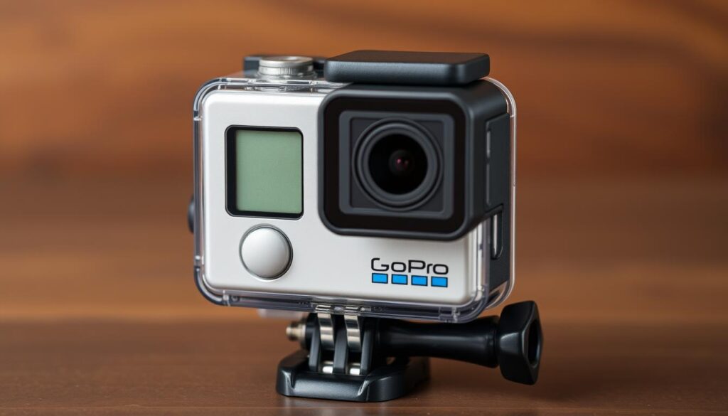 Image of GoPro Hero camera