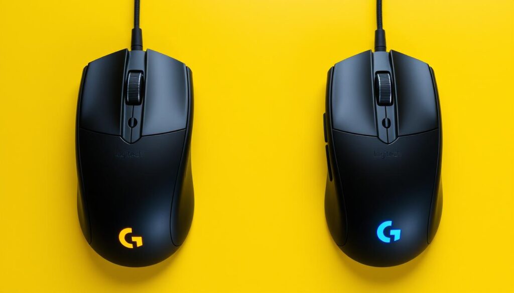 Une souris Logitech G Pro Wireless élégante et performante