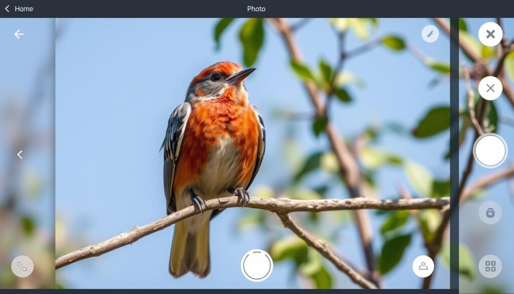 Découvrez l'application Birdfy en action