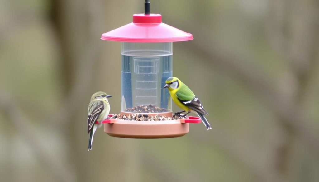 Image de la Birdfy Feeder de Netvue
