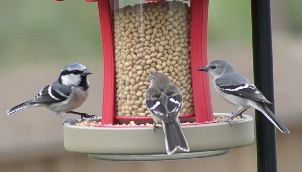 Image de la mangeoire Birdfy