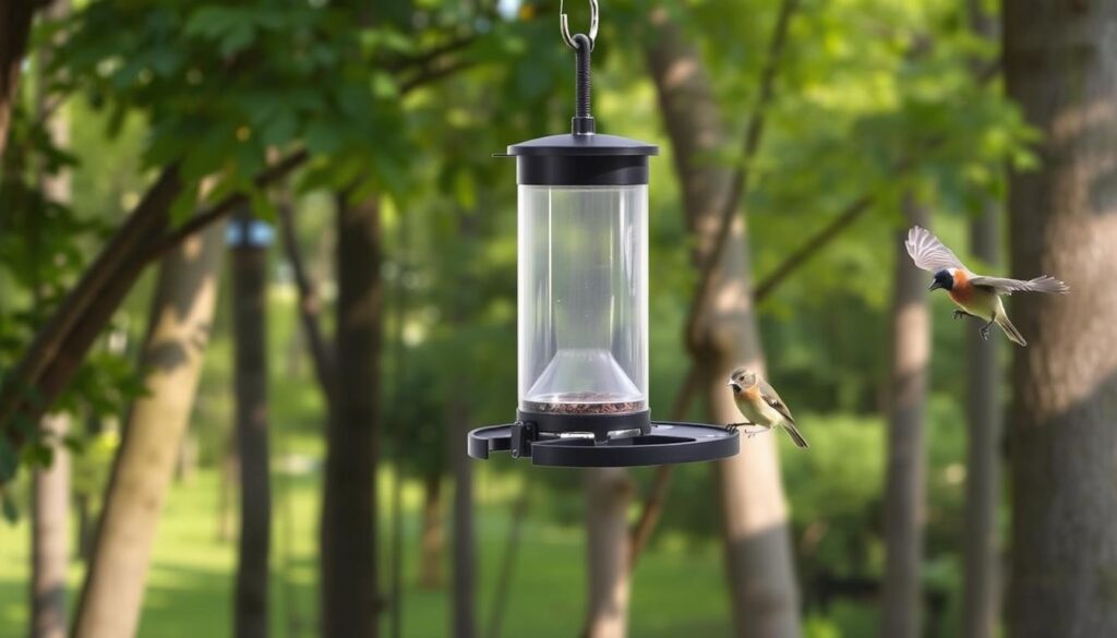 Image of Birdfy Feeder Lite