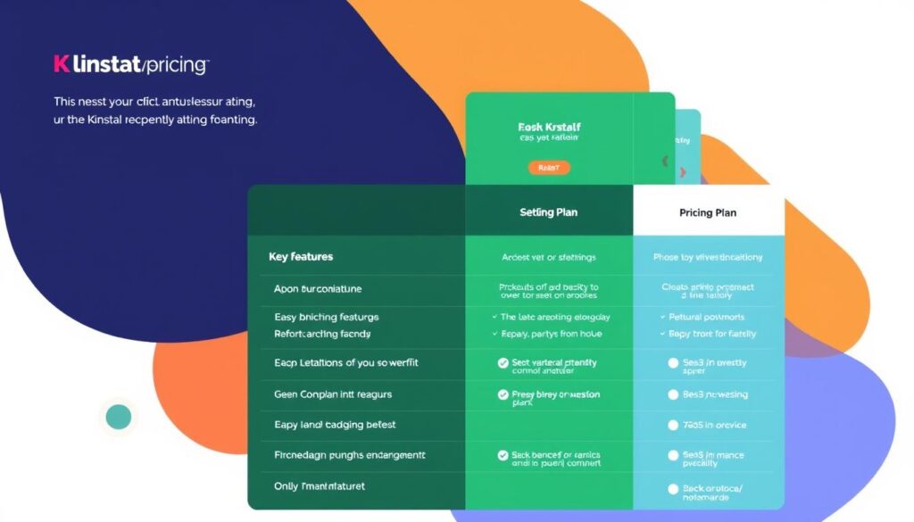 Image of Kinsta pricing plans