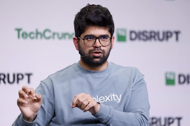 Aravind Srinivas Perplexity