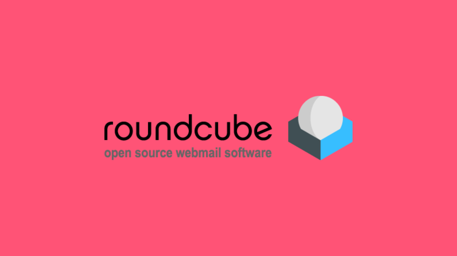 roundcube webmail connexion