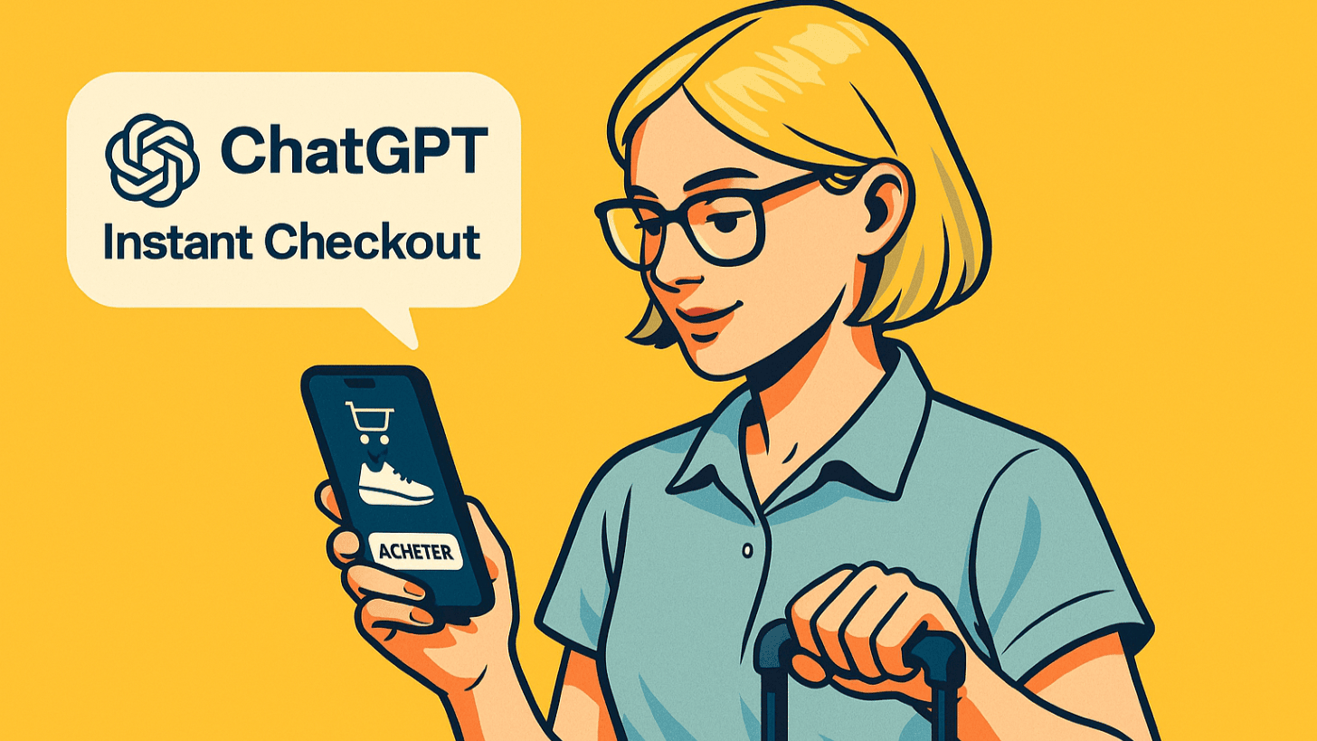 ChatGPT InstantCheckout