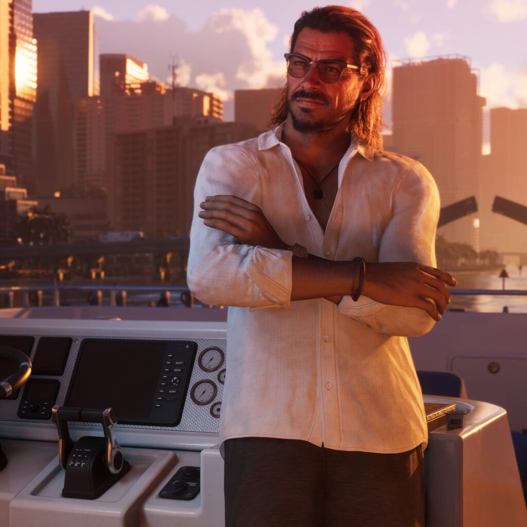 Raul Bautista GTA VI GTA6