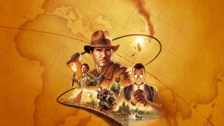 Indiana Jones et le Cercle Ancien