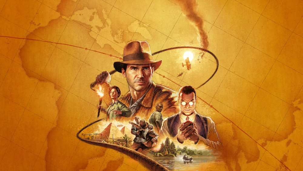 Indiana Jones et le Cercle Ancien
