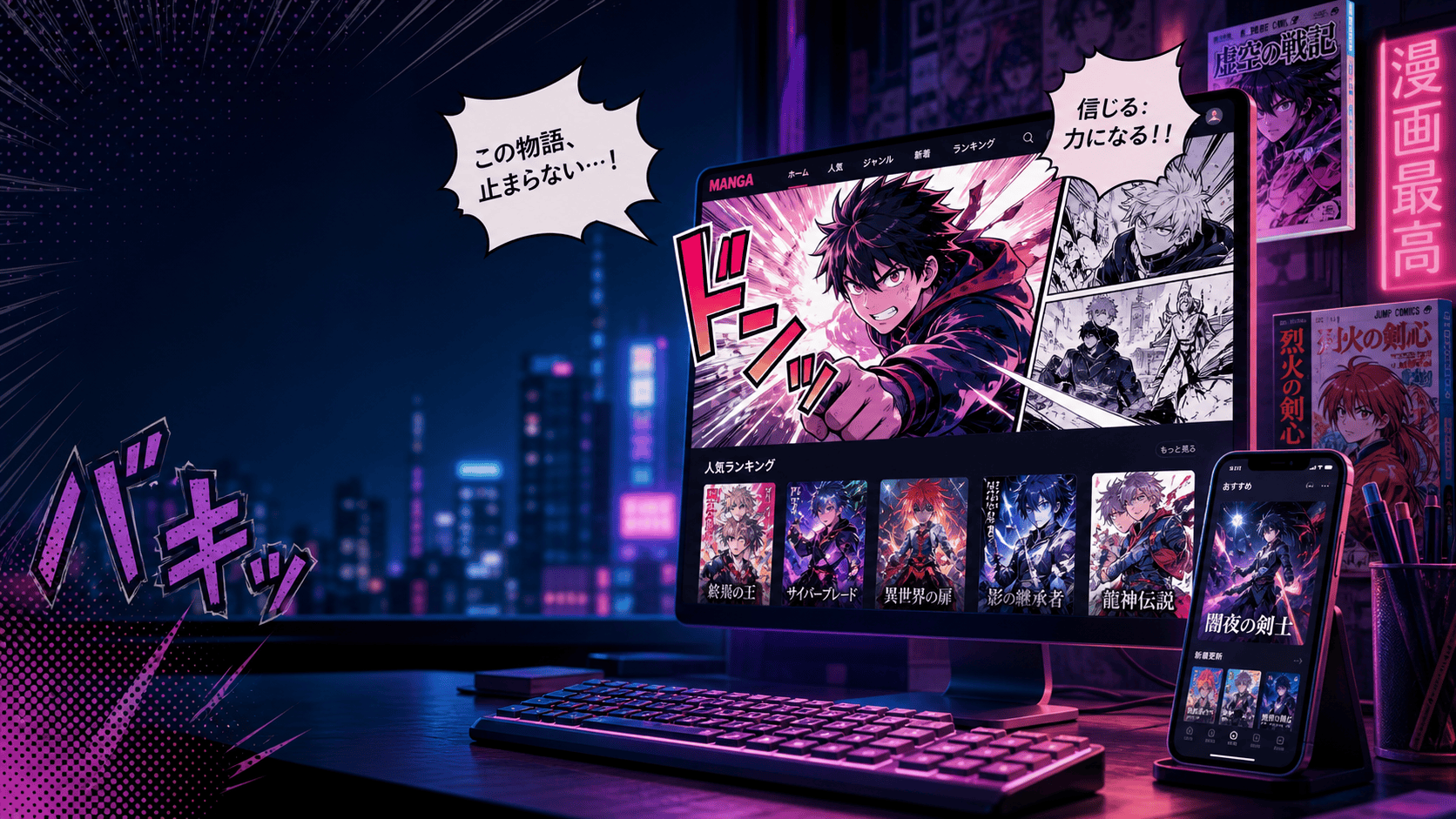 manga-phorno
