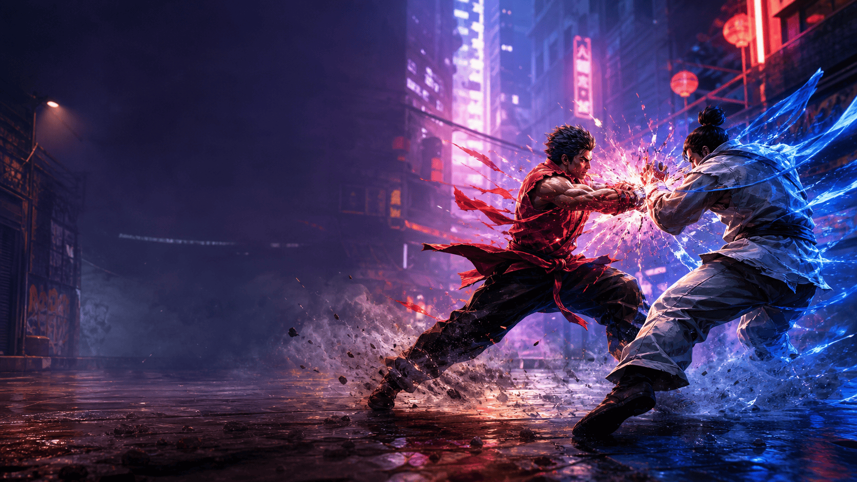 street-fighter